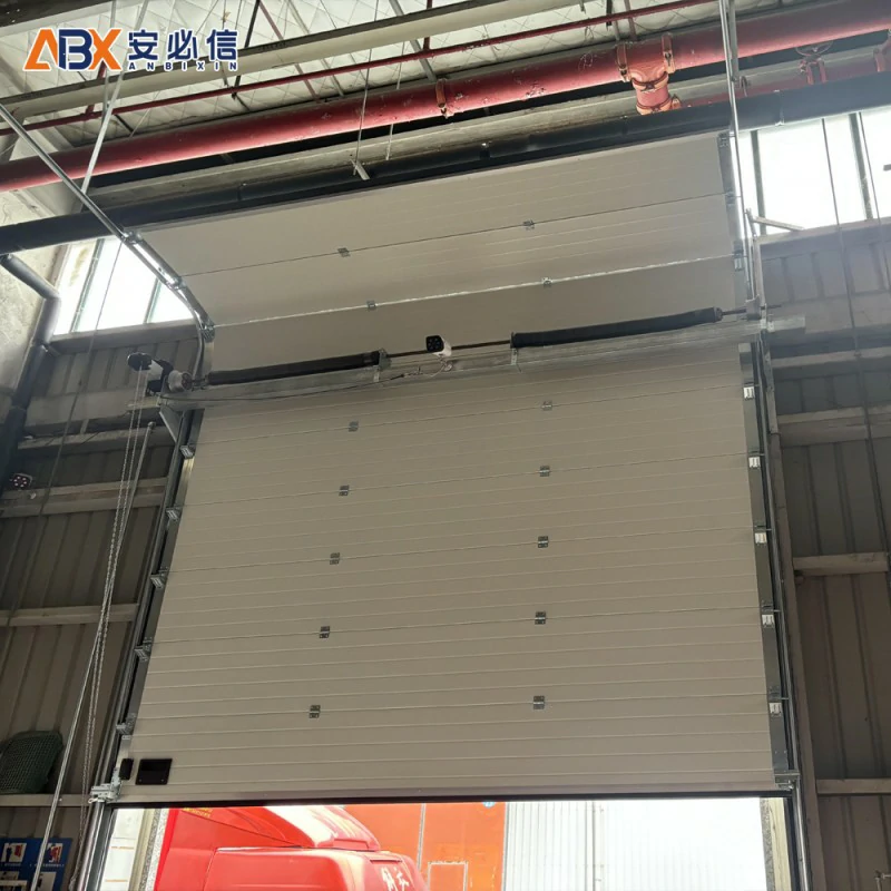 长治牛寺乡快速提升门